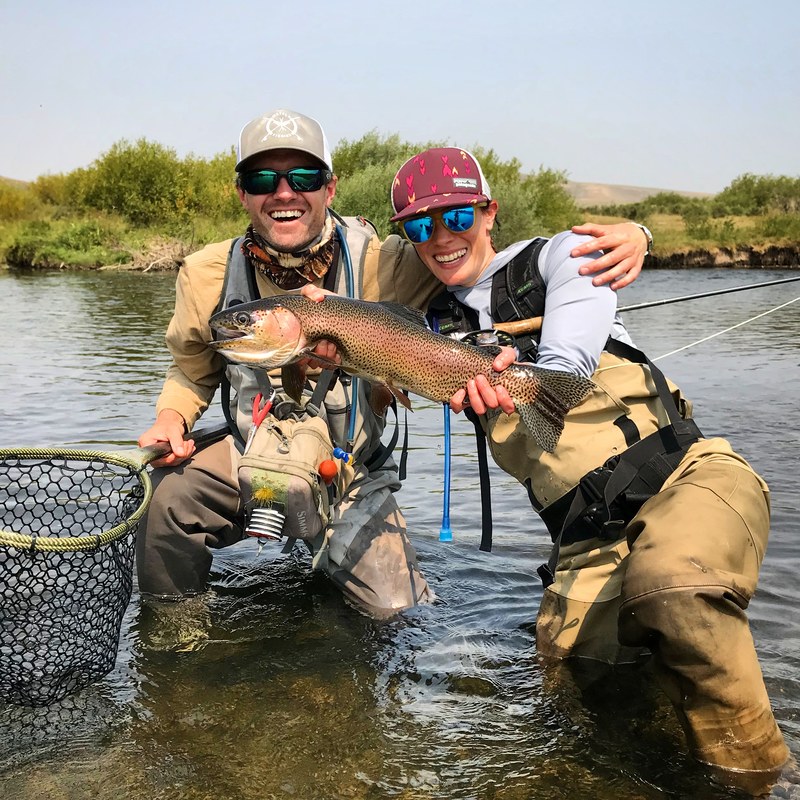Hams fork fly fishing guides