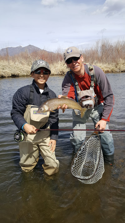 park city fly fishing guides
