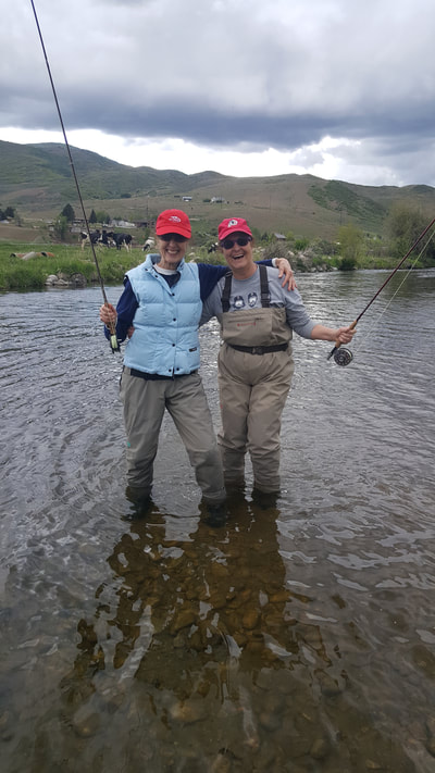 weber river fly fishing guides