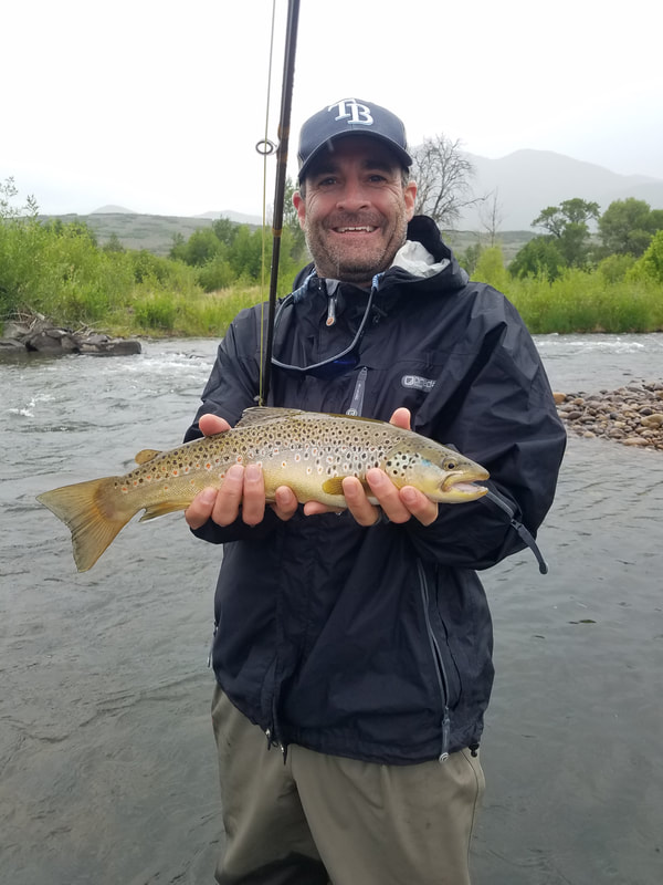 Park city fly fishing guides