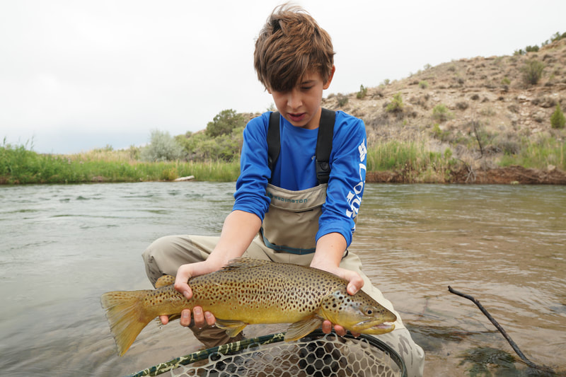 Park City fly fishing Guides